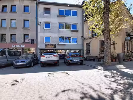 appartement à vendre en plein centre d'arlon