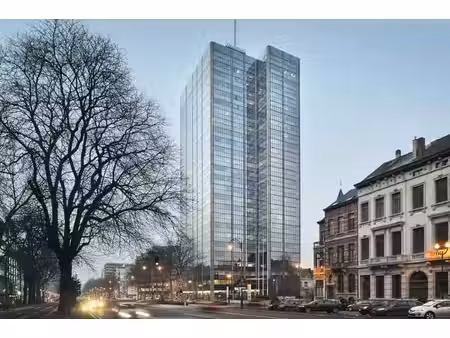 bureaux à louer – avenue louise 326  1050 bruxelles