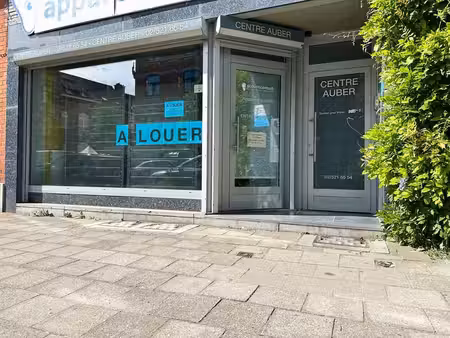 bureaux à louer anderlecht  profession paramédicale
