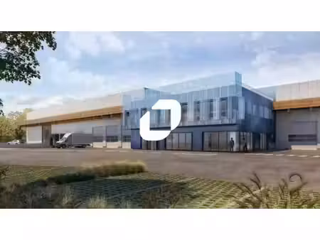 location entrepôt tremblay en france 93290 5760m²