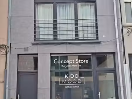 commerce à vendre à braine-l’alleud