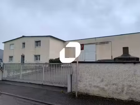 location local d’activités saint laurent de mure 69720 390m² à 860m²