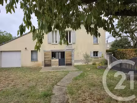 maison à vendre - 5 pièces - 105 m2 - ardentes - 36 - centre