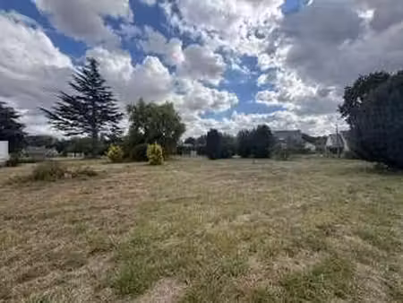 vente terrain à plélo (22170) : à vendre / 761m² plélo