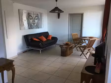 appartement à louer