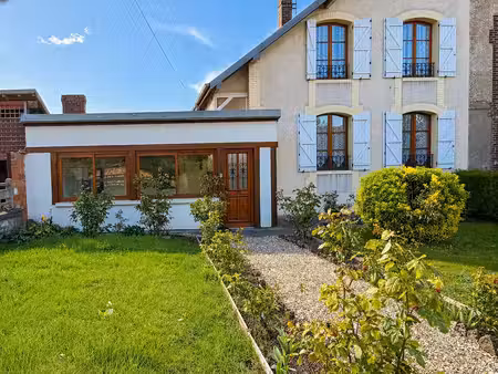 vente maison/villa 4 pièces