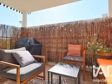 vente appartement 3 pièces à aix-en-provence (13080) : à vendre 3 pièces / 59m² aix-en-pro
