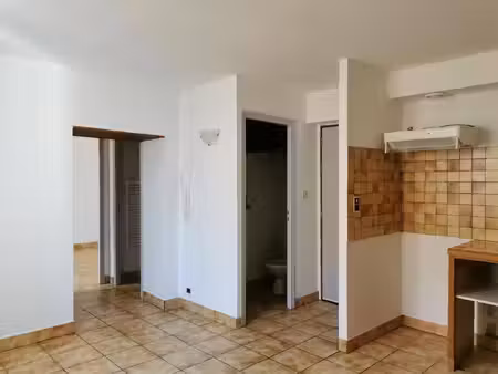 appartement à vendre