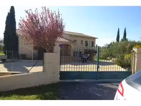 villa à louer