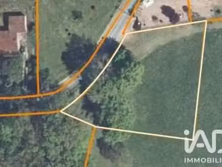 vente terrain à saint-pardoux-la-rivière (24470) : à vendre / 2216m² saint-pardoux-la-rivi