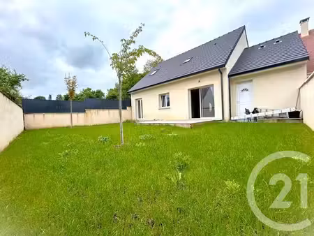 maison à vendre - 5 pièces - 114 26 m2 - mereville - 91 - ile-de-france