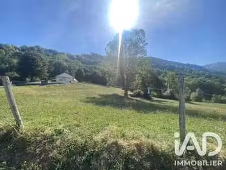 vente terrain à lugagnan (65100) : à vendre / 2615m² lugagnan