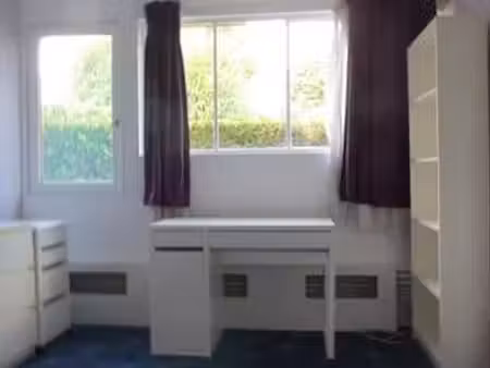 location appartement t1 meublé à bures-sur-yvette (91440) : à louer t1 meublé / 15m² bures