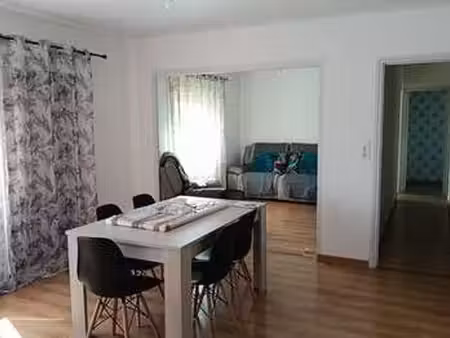 location appartement 5 pièces meublé à carcassonne (11000) : à louer 5 pièces meublé / 83m