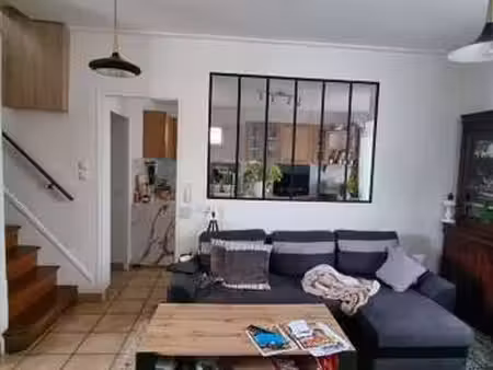 location maison meublé à montgeron (91230) : à louer meublé / 96m² montgeron