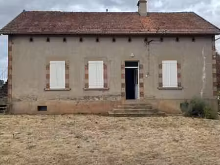 location maison à franchesse (03160) : à louer / 93m² franchesse