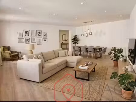 vente appartement 4 pièces 91 m² eu (76260)