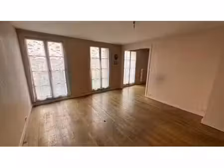 vente appartement 2 pièces 43 m² le havre (76600)