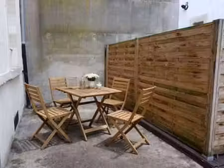 location appartement t1 meublé à nancy (54000) : à louer t1 meublé / 34m² nancy