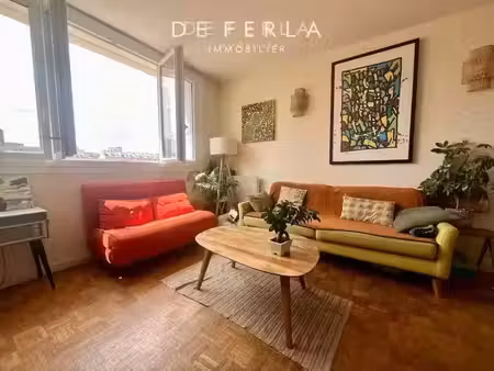 location appartement 2 pièces 44 m² à paris 18 (75018)