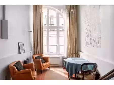 vente appartement 2 pièces 21 m² paris 5 (75005)