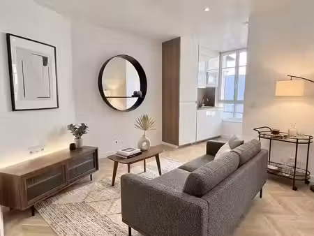 vente appartement 16 m² paris 17 (75017)