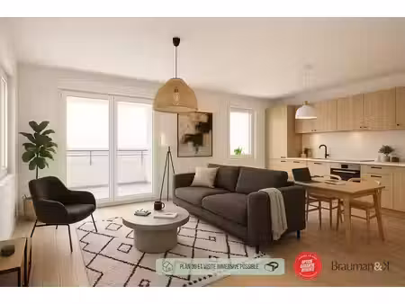 appartement de luxe à vendre dans le quartier economique