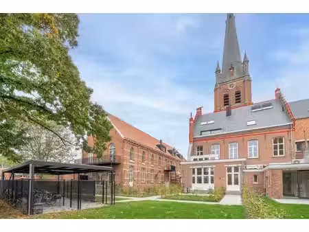 appartement te koop in turnhout met 1 slaapkamer