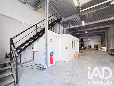 vente commerce 260 m² brie-comte-robert (77170)