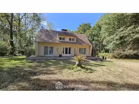 vente maison 5 pièces 133 m² nanteau-sur-essonne (77760)