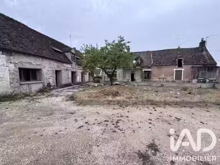 vente maison 10 pièces 324 m² châtenay-sur-seine (77126)
