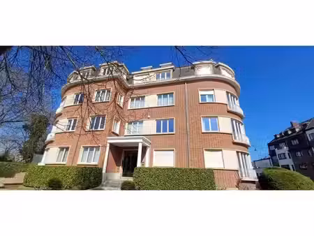 appartement à vendre avec garage et terrasse   bruxelles (vbe63393)