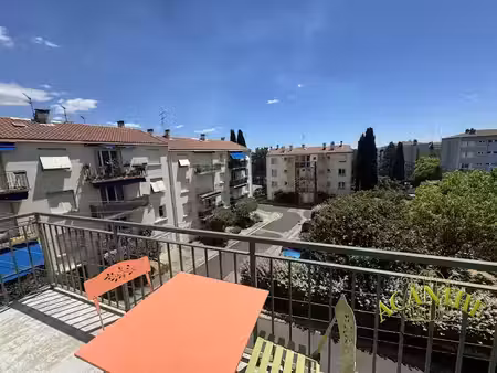 vente appartement 3 pièces 67.8 m² à montpellier (34000)  246 700 €