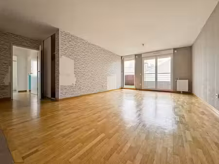 vente appartement 3 pièces 63.7 m² à rosny-sous-bois (93110)  259 000 €