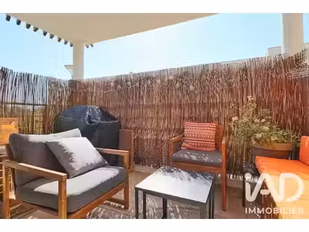 vente appartement 3 pièces 59 m² à aix-en-provence (13090)  260 000 €