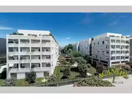 vente appartement 3 pièces 64 m² à castelnau-le-lez (34170)  275 900 €