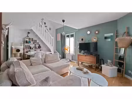 vente appartement 3 pièces 72 m² à coye-la-forêt (60580)  260 000 €