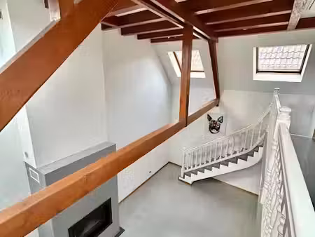 vente duplex 7 pièces 115.5 m² à lampertheim (67450)  264 500 €