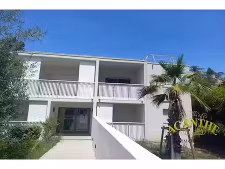 vente appartement 3 pièces 60.55 m² à montpellier (34000)  260 000 €