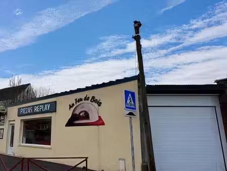 local commercial à vendre