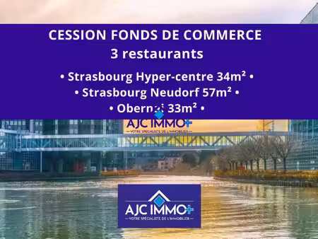 restaurant à vendre