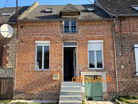 maison à vendre