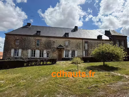 maison à vendre