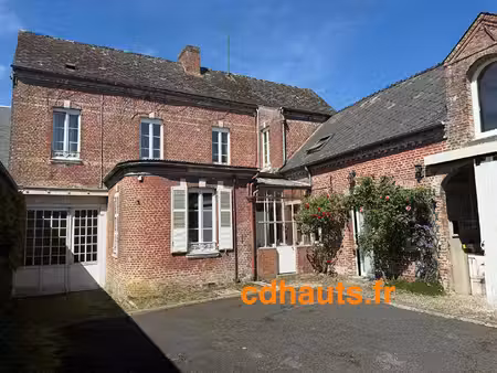 maison à vendre