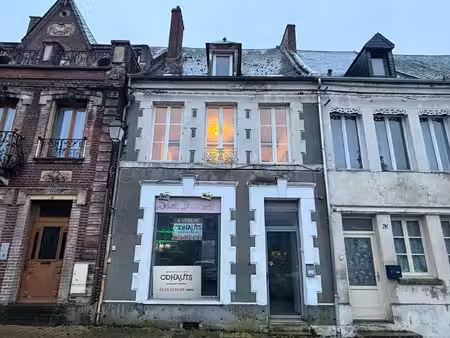 immeuble à vendre