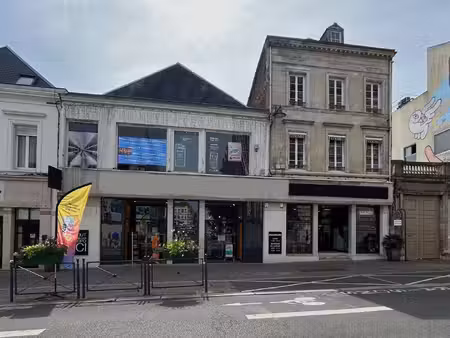 local commercial à vendre