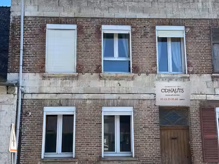 maison à vendre