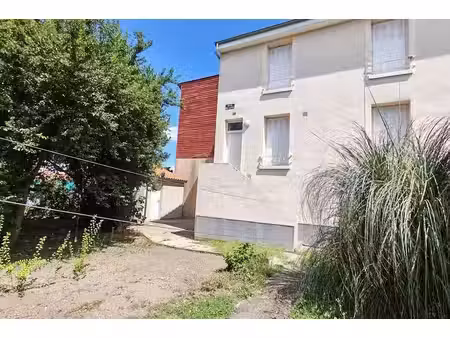 maison à vendre
