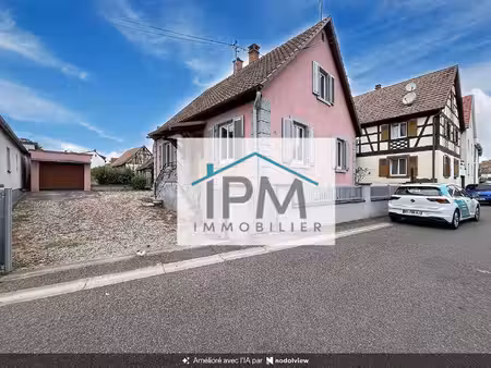 maison à vendre