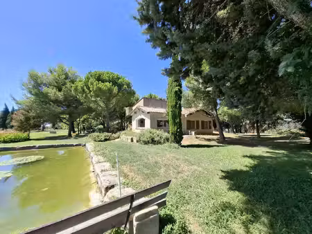 villa à vendre